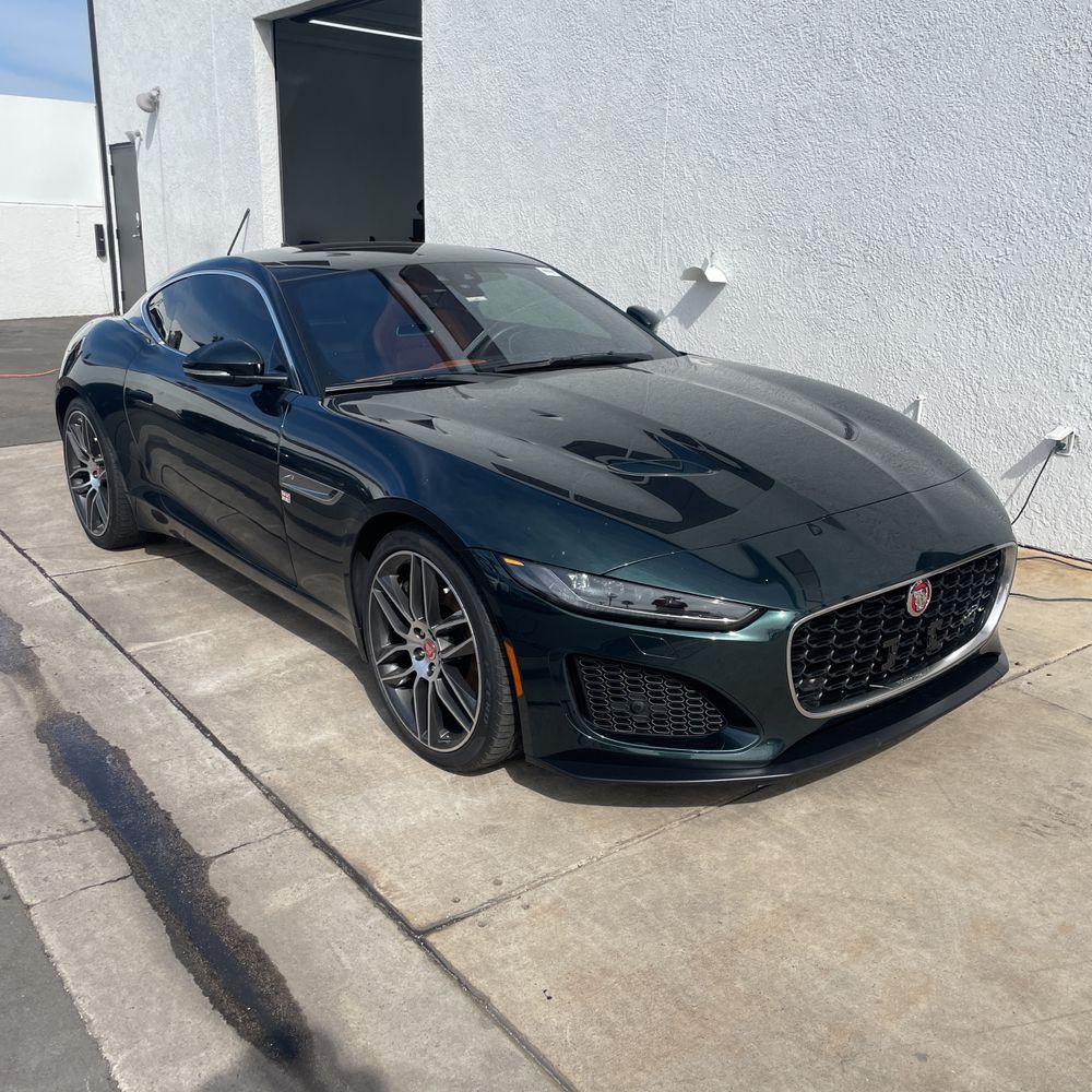 2022 Jaguar F-Type P450