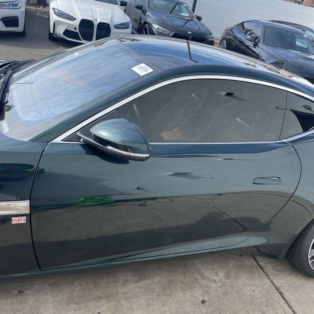 2022 Jaguar F-Type P450