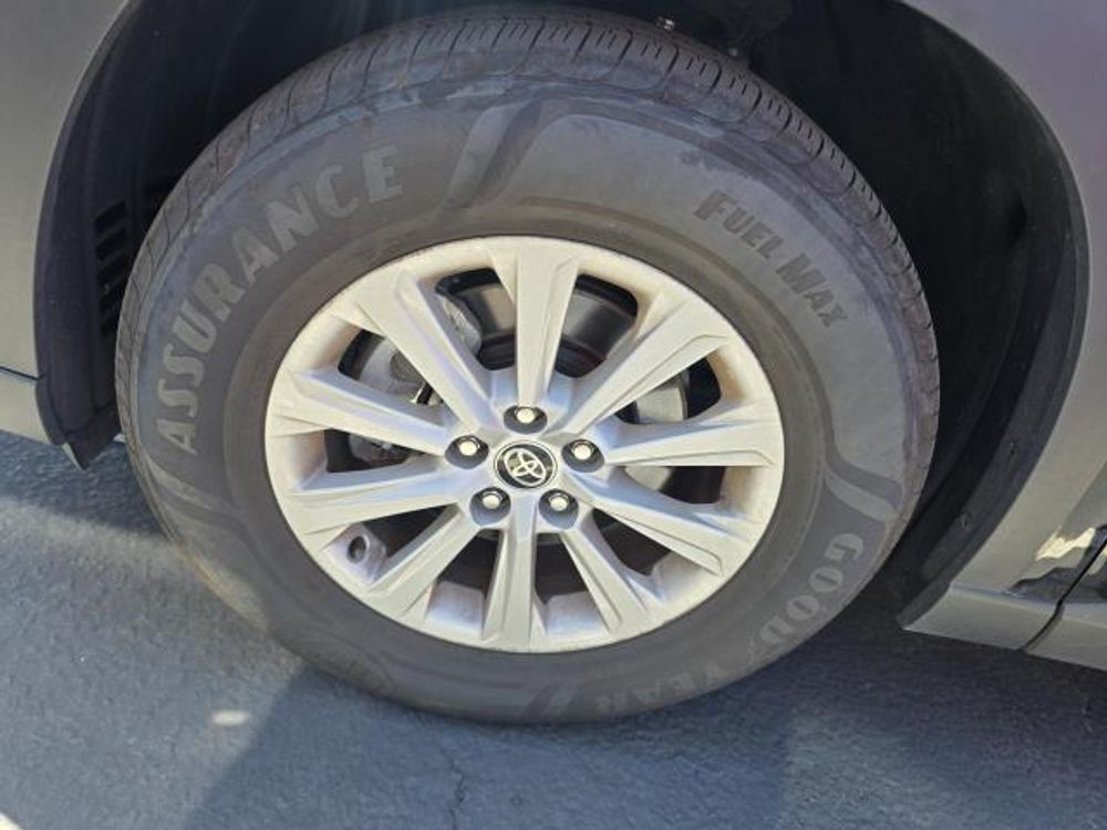 2025 Toyota Grand Highlander