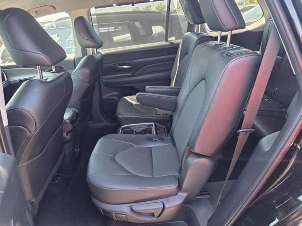 2025 Toyota Grand Highlander