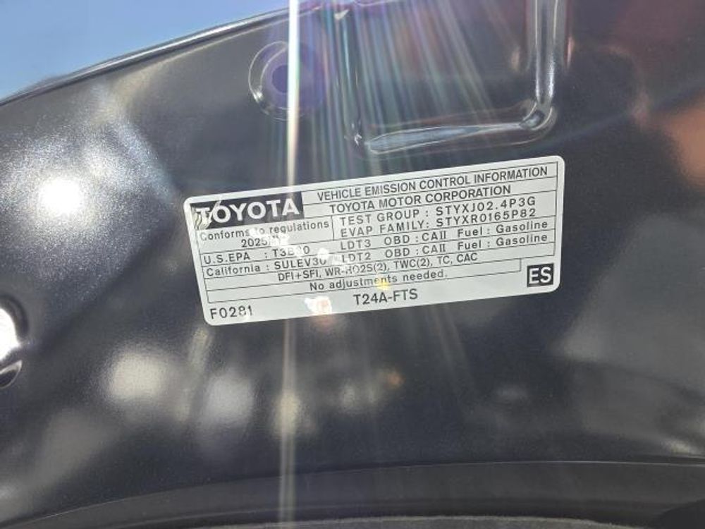 2025 Toyota Grand Highlander