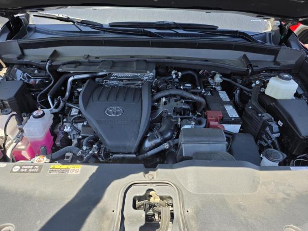 2025 Toyota Grand Highlander