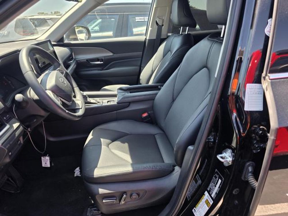 2025 Toyota Grand Highlander