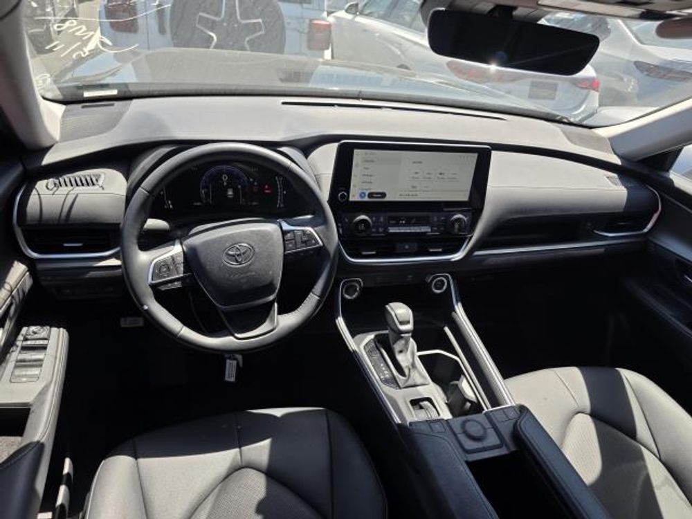 2025 Toyota Grand Highlander