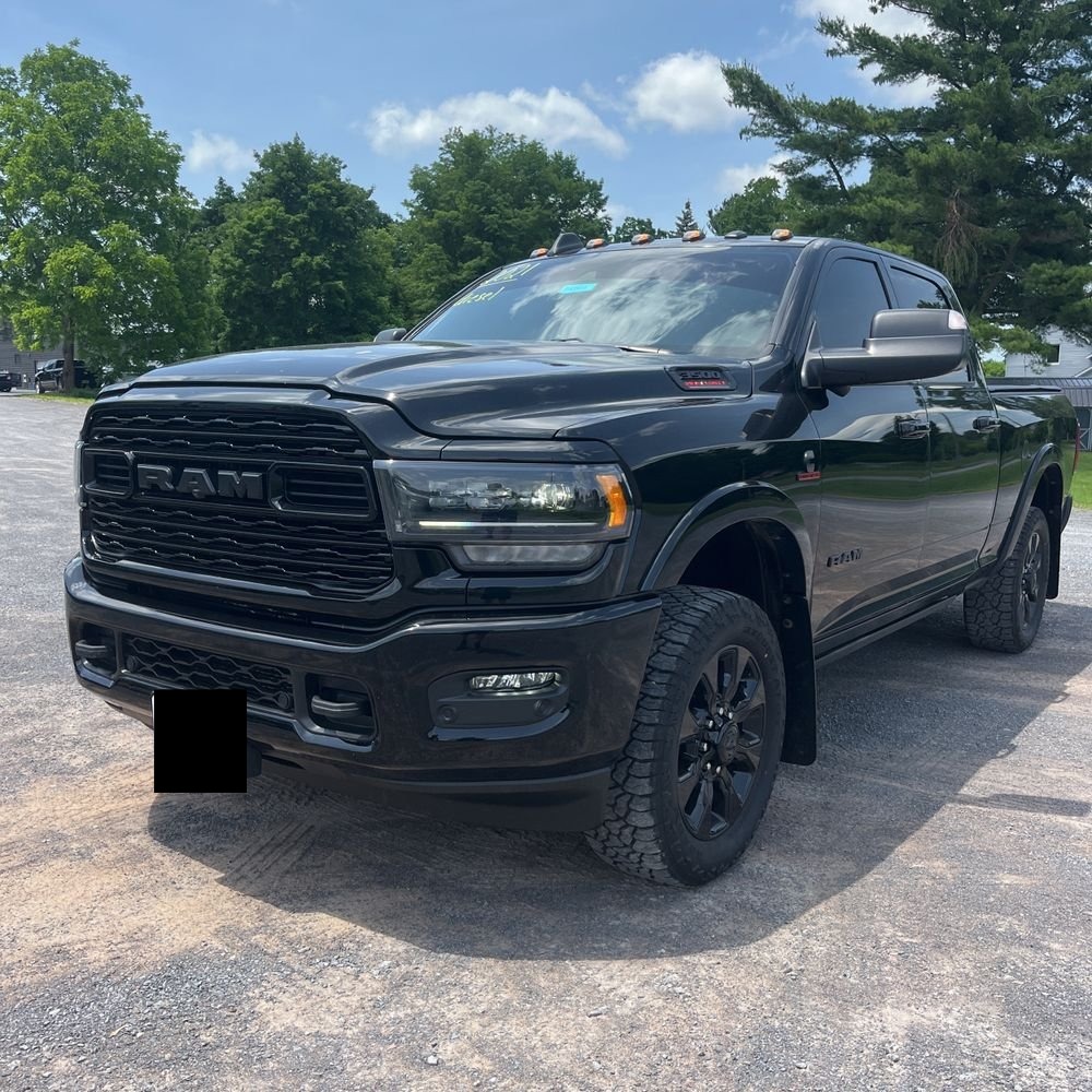 2021 Ram 3500 Limited