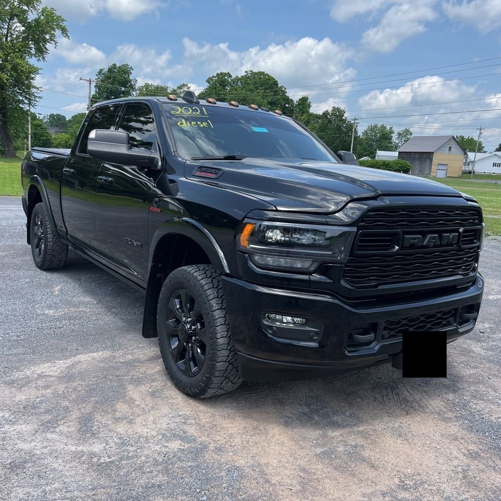 2021 Ram 3500 Limited