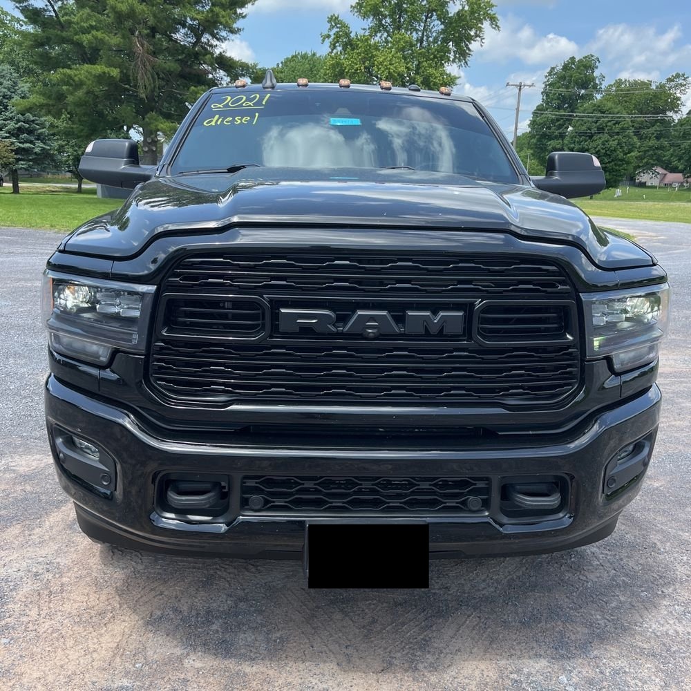 2021 Ram 3500 Limited