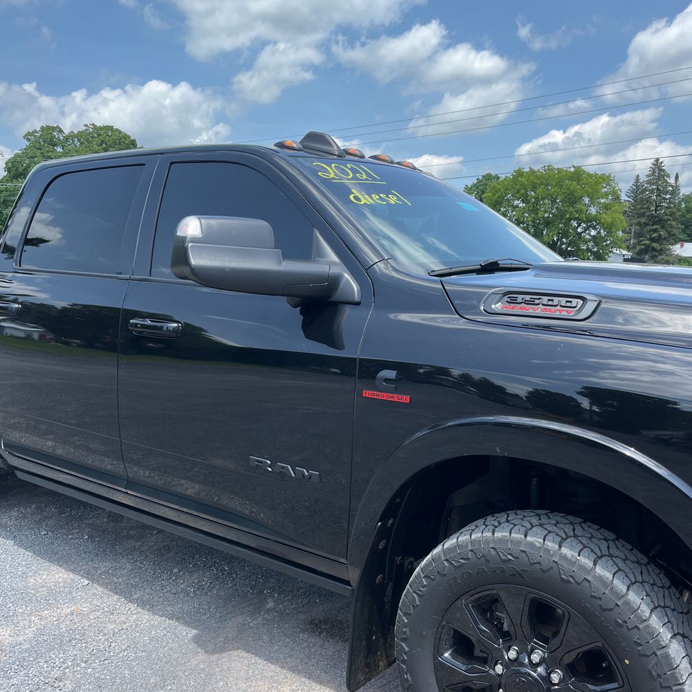 2021 Ram 3500 Limited