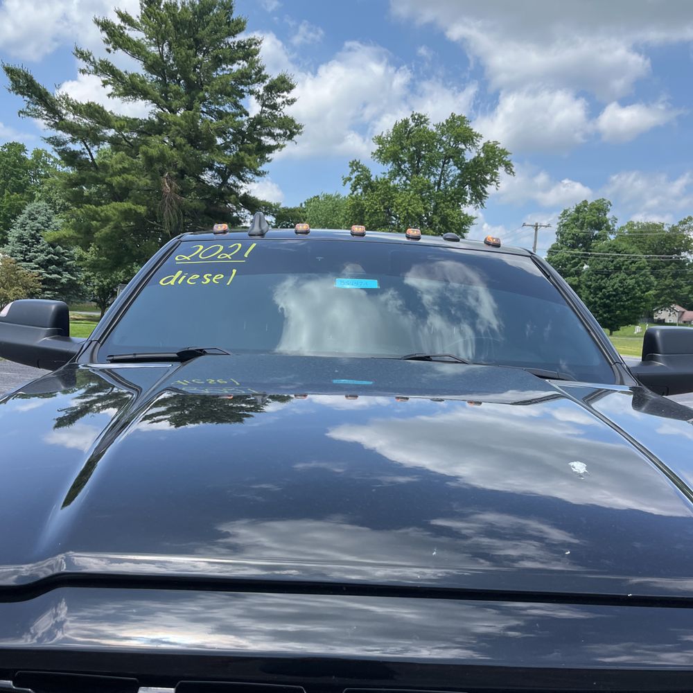2021 Ram 3500 Limited