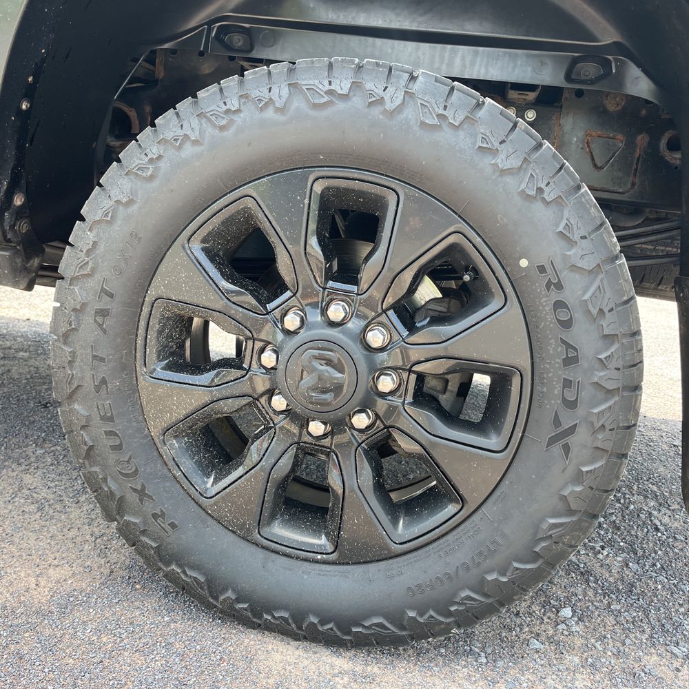 2021 Ram 3500 Limited