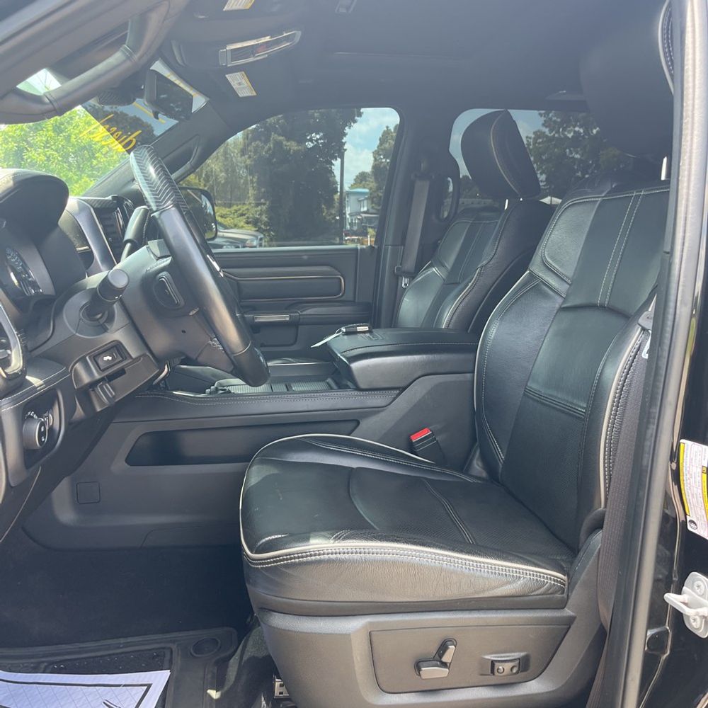 2021 Ram 3500 Limited