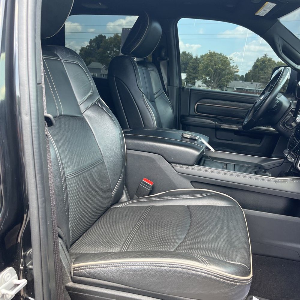 2021 Ram 3500 Limited