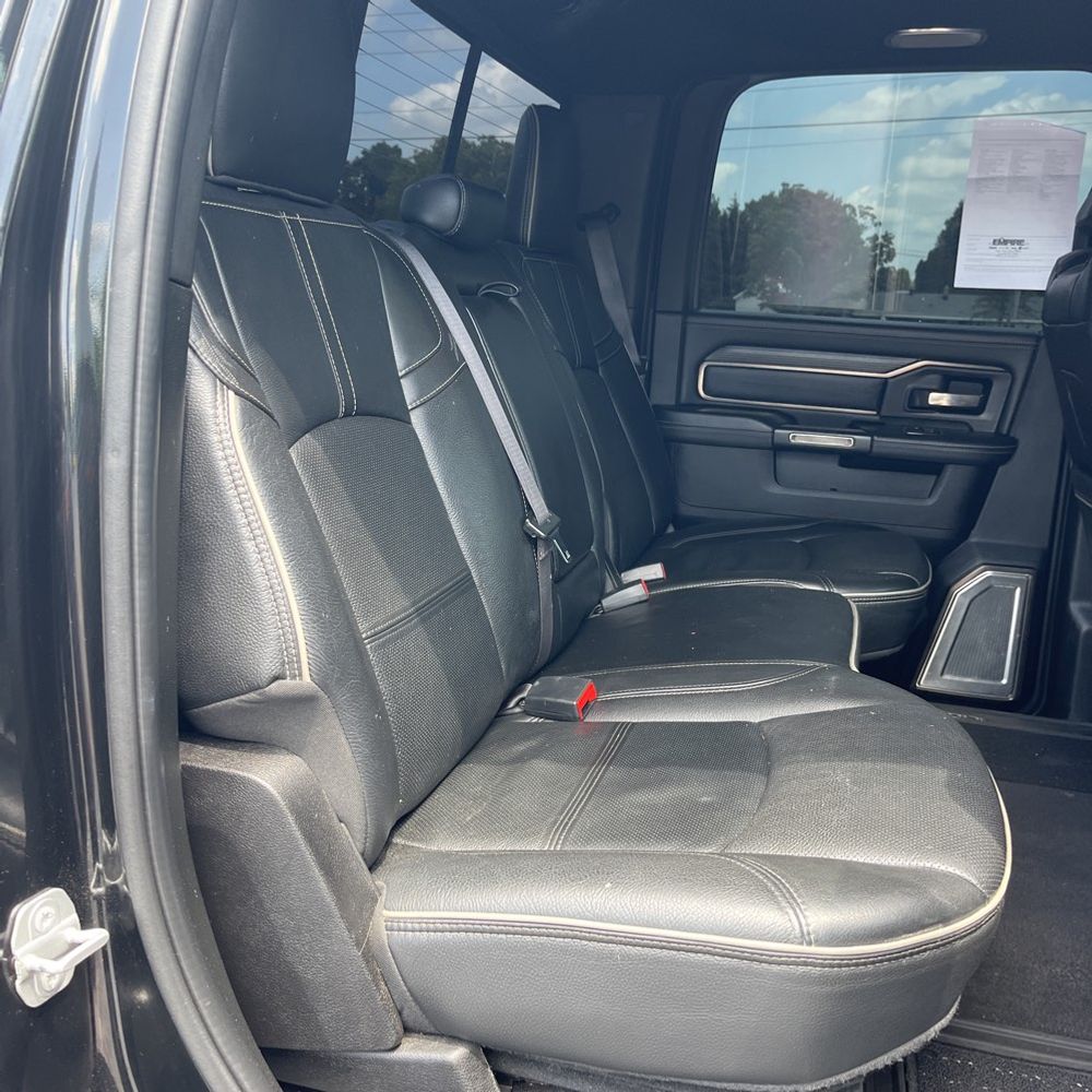 2021 Ram 3500 Limited