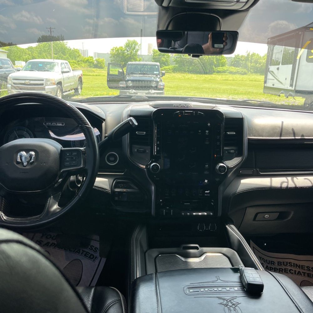 2021 Ram 3500 Limited