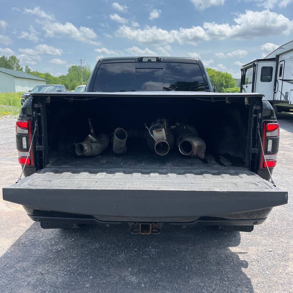 2021 Ram 3500 Limited