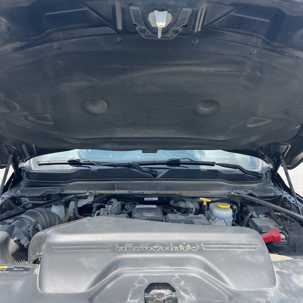 2021 Ram 3500 Limited