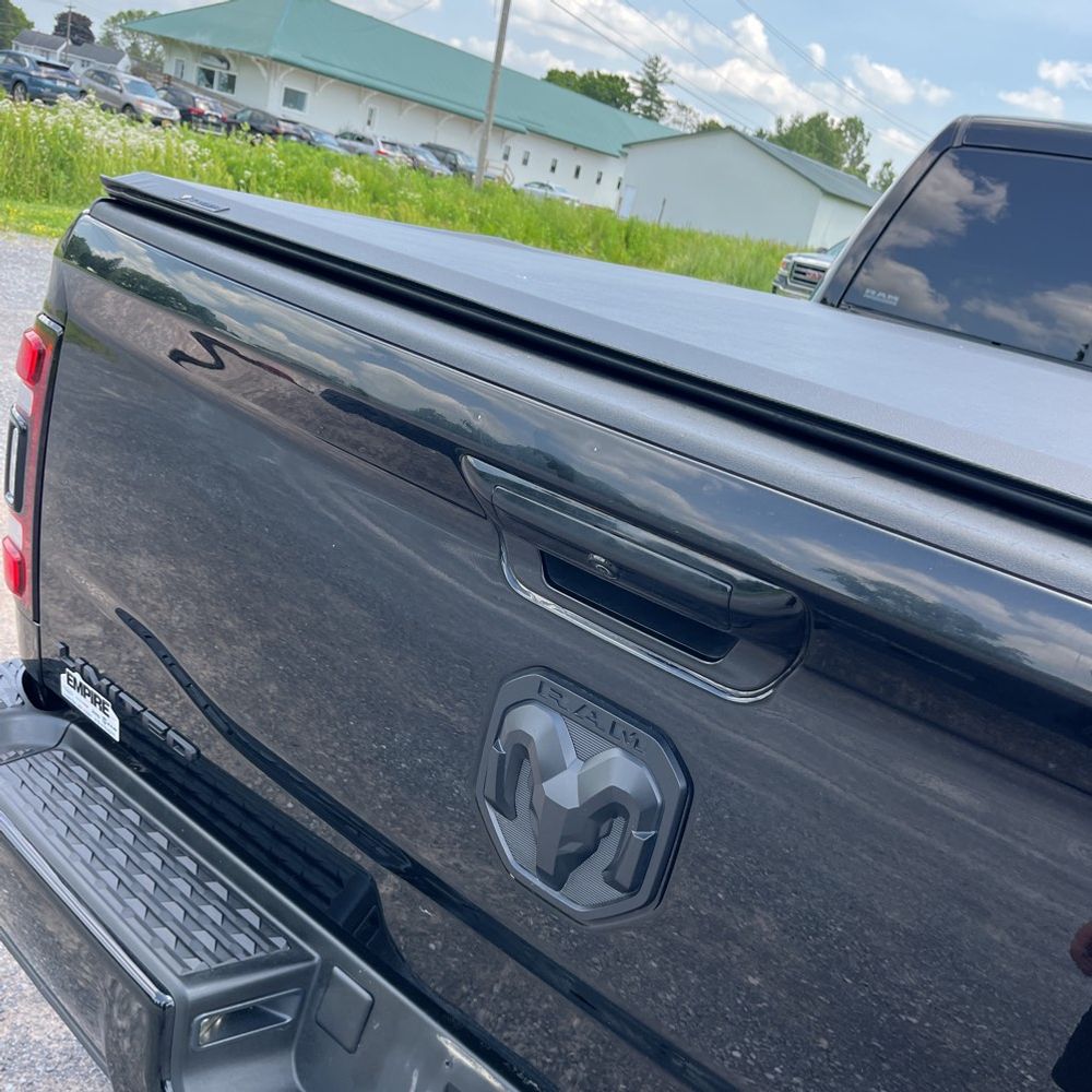 2021 Ram 3500 Limited