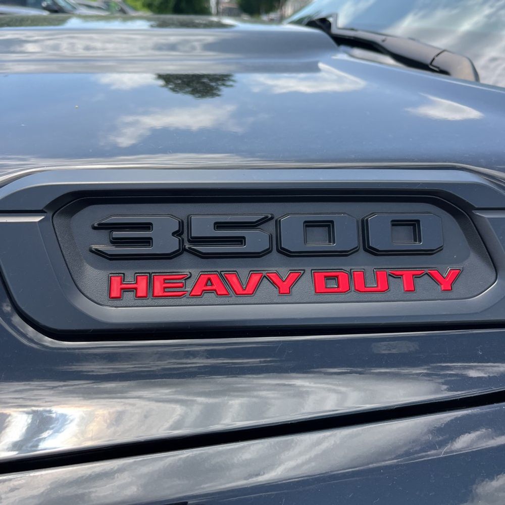 2021 Ram 3500 Limited