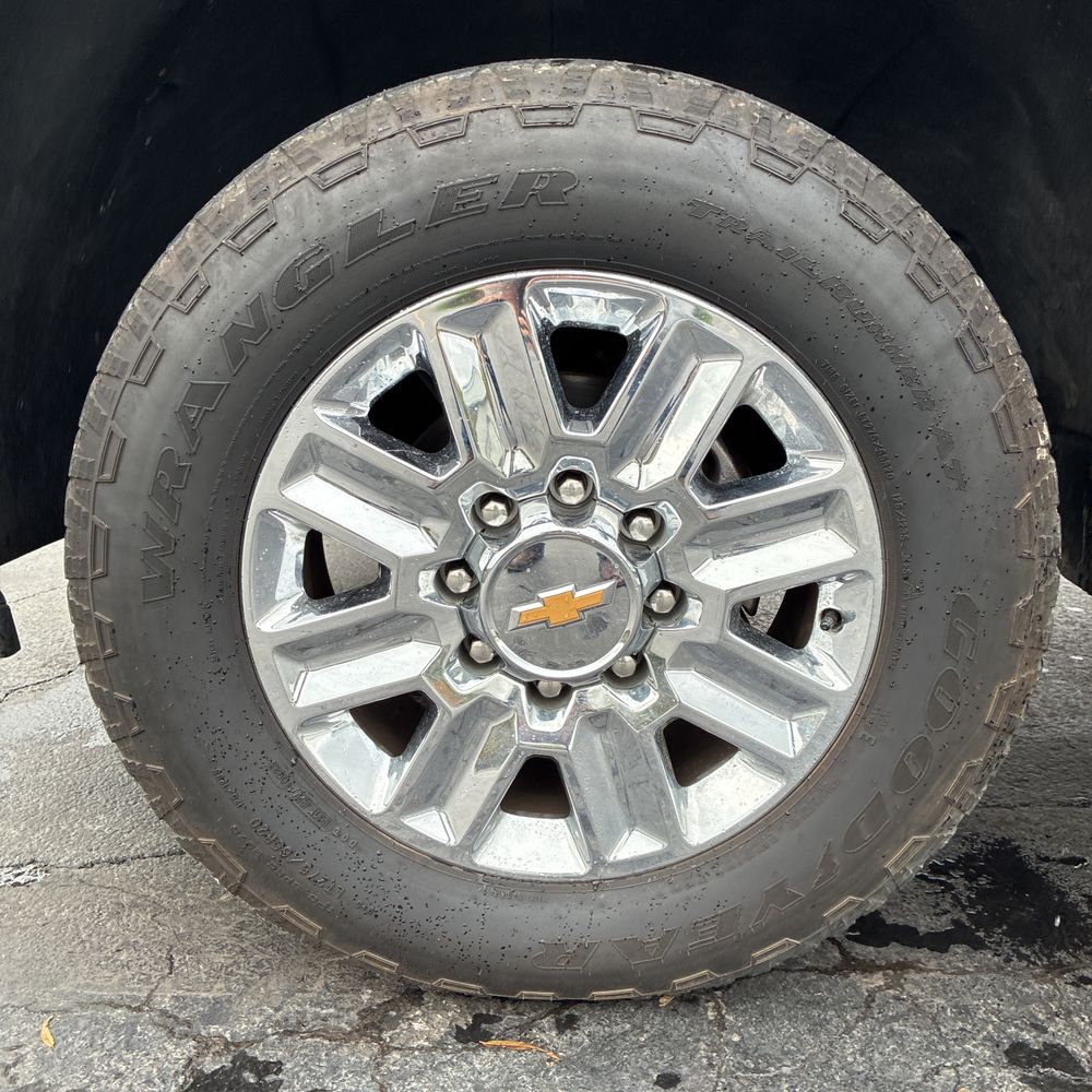 2024 Chevrolet Silverado 3500HD High Country