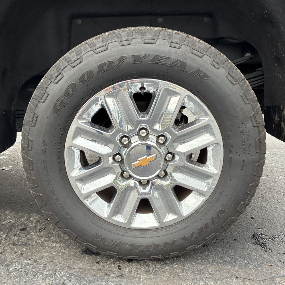 2024 Chevrolet Silverado 3500HD High Country