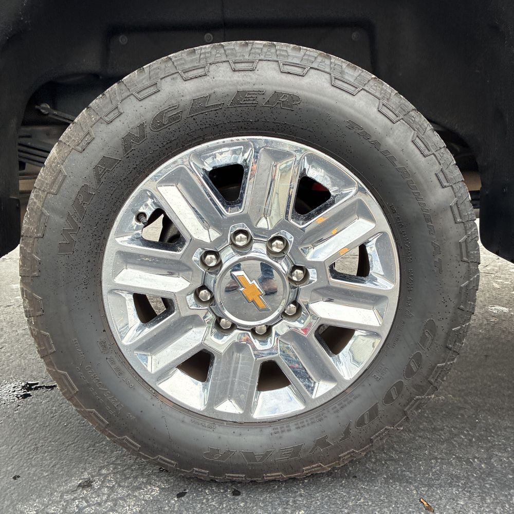 2024 Chevrolet Silverado 3500HD High Country