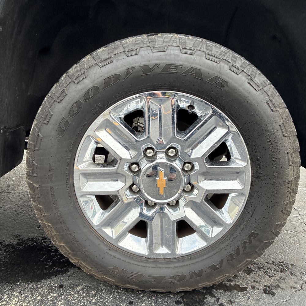 2024 Chevrolet Silverado 3500HD High Country
