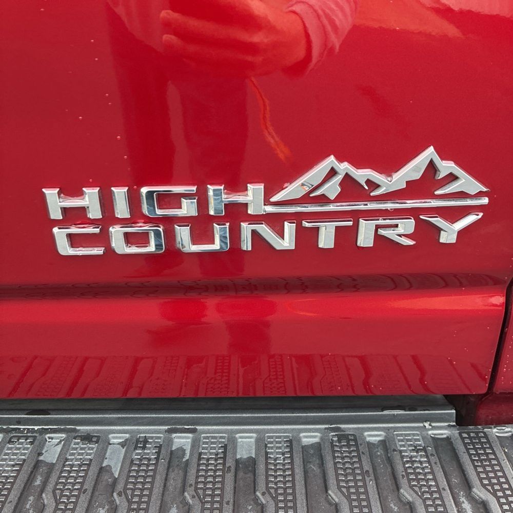 2024 Chevrolet Silverado 3500HD High Country