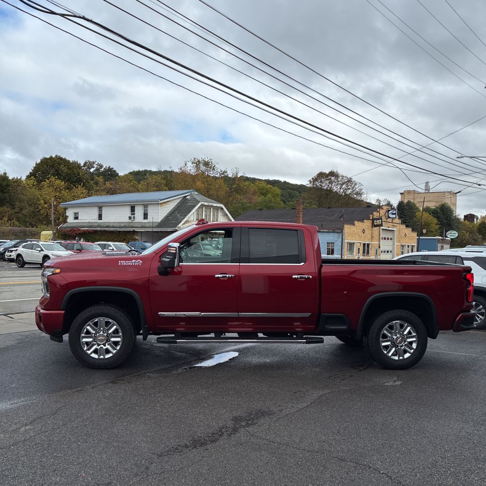 2024 Chevrolet Silverado 3500HD High Country