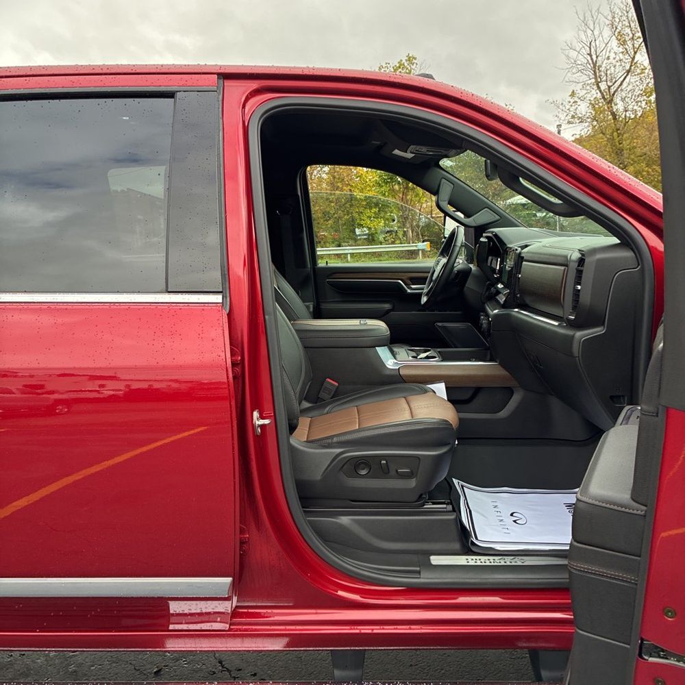 2024 Chevrolet Silverado 3500HD High Country