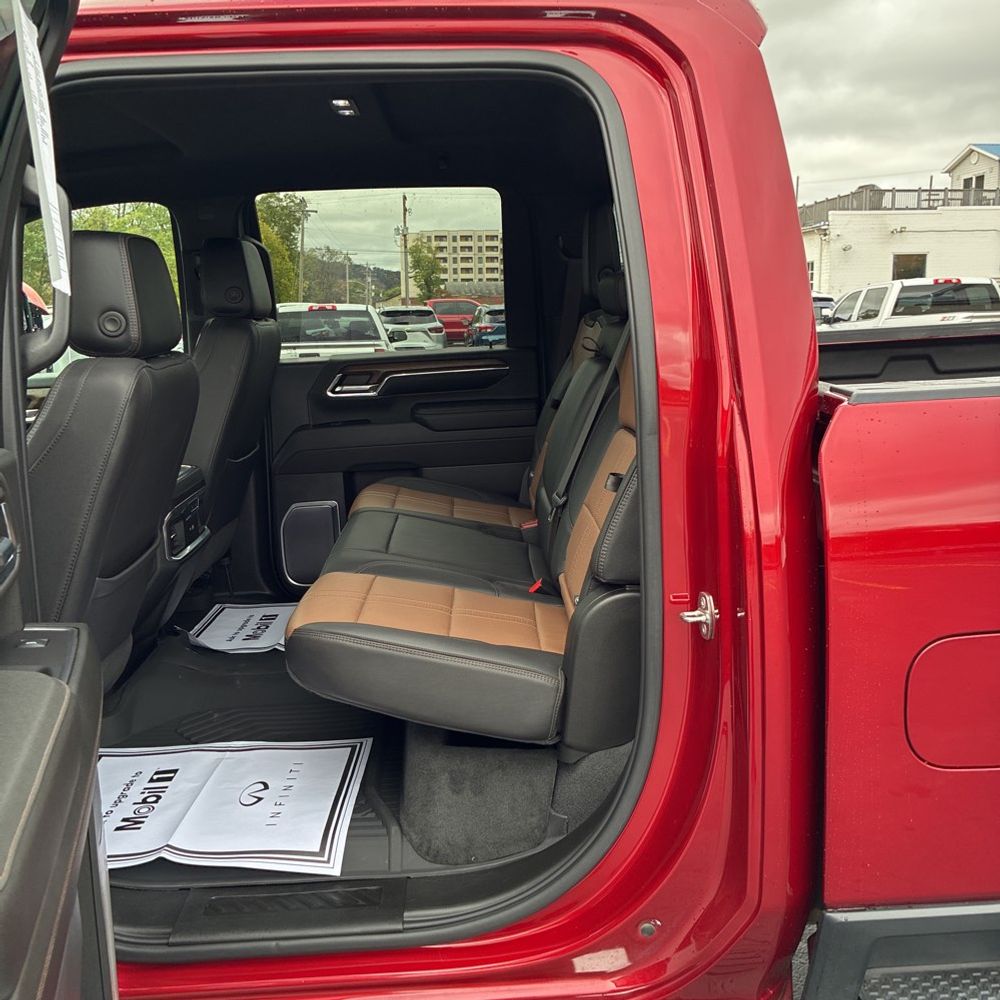 2024 Chevrolet Silverado 3500HD High Country