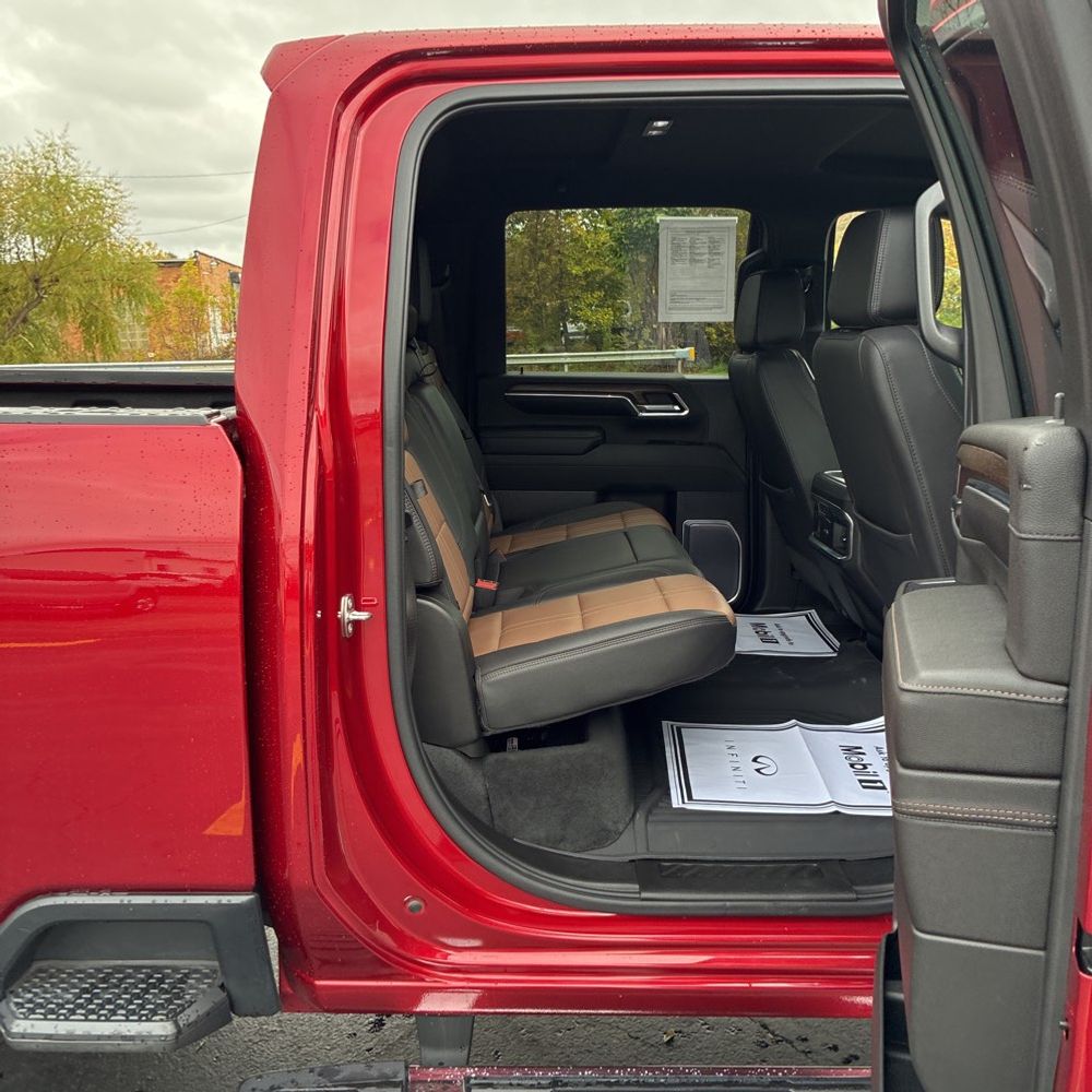 2024 Chevrolet Silverado 3500HD High Country
