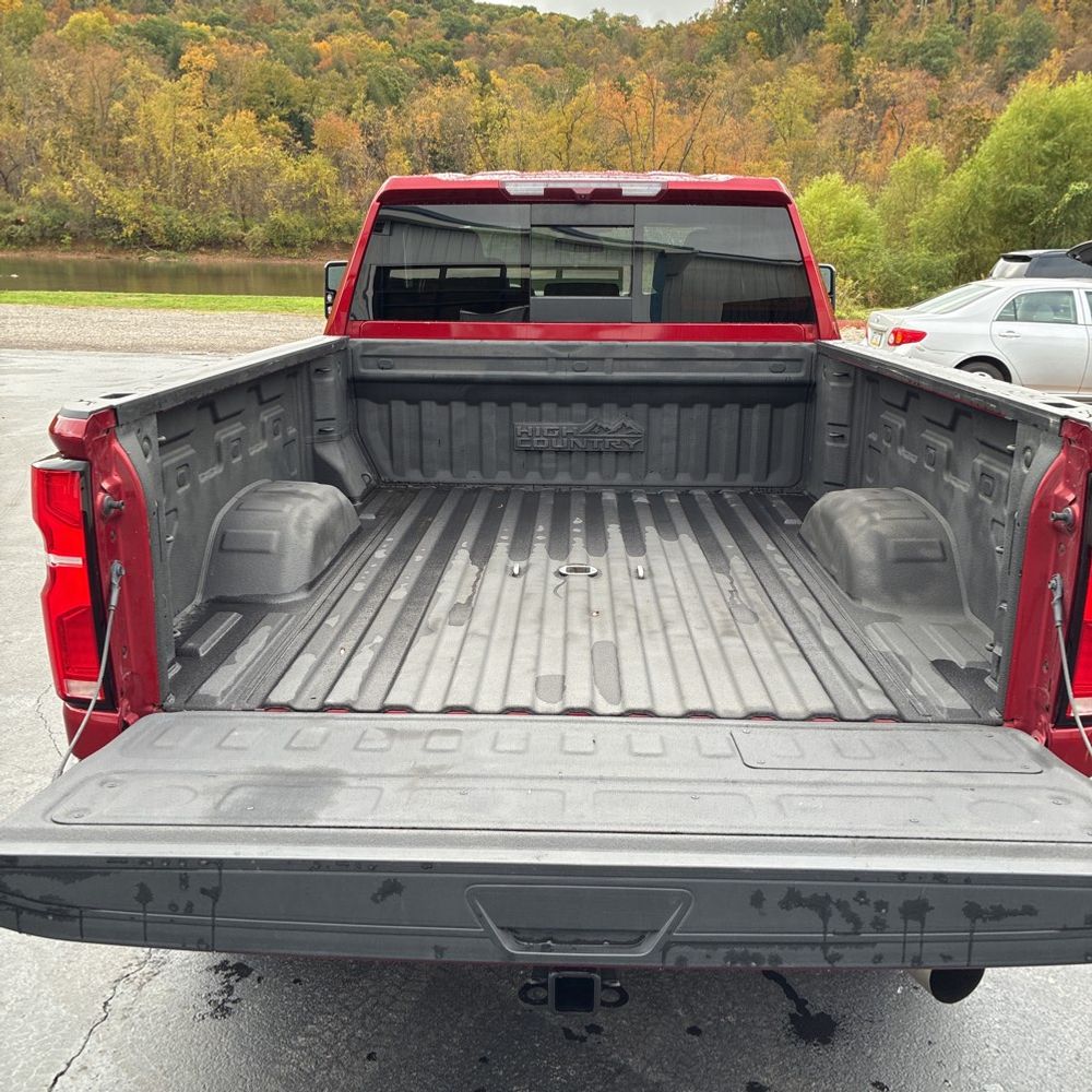 2024 Chevrolet Silverado 3500HD High Country
