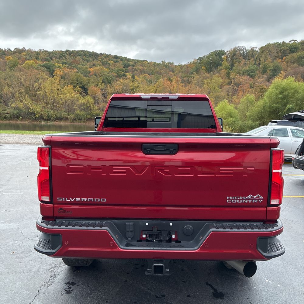 2024 Chevrolet Silverado 3500HD High Country