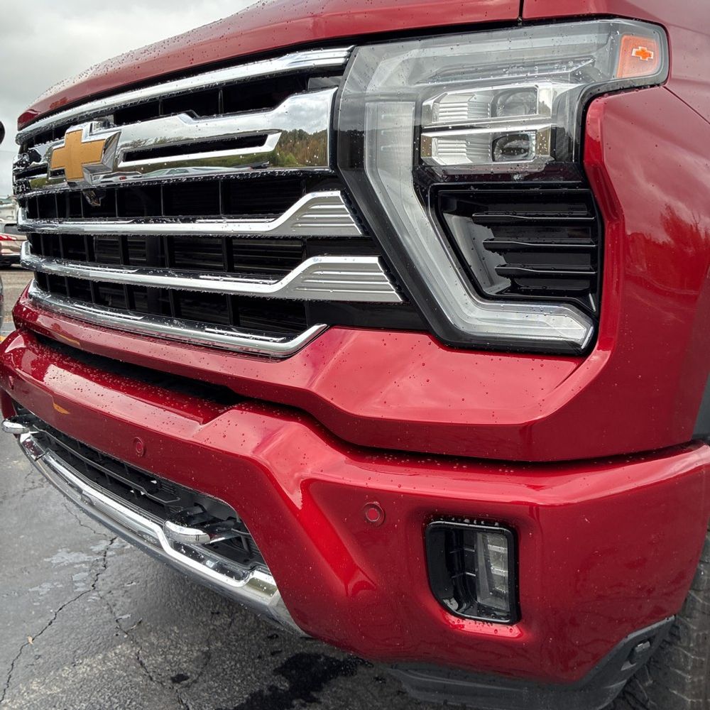 2024 Chevrolet Silverado 3500HD High Country