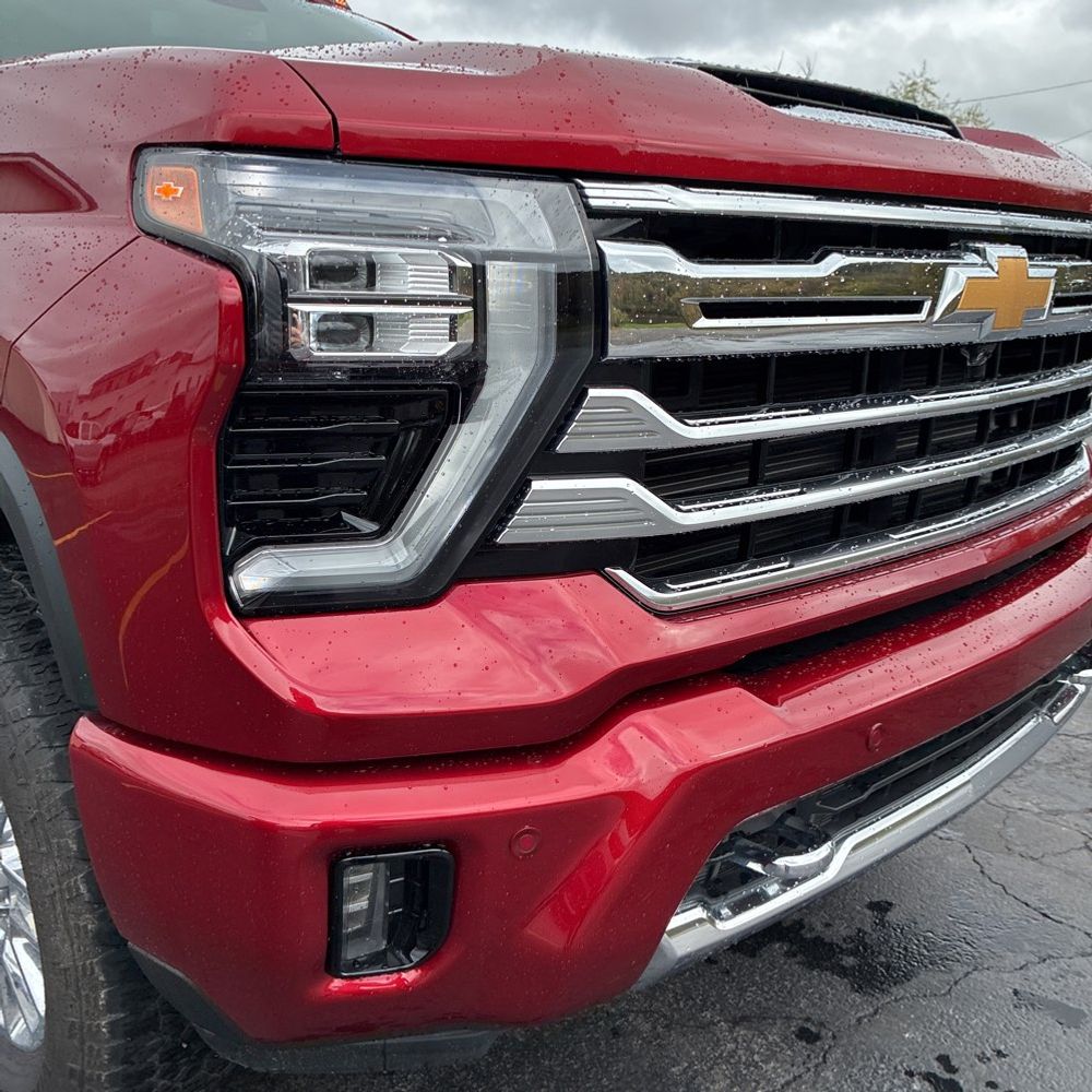 2024 Chevrolet Silverado 3500HD High Country