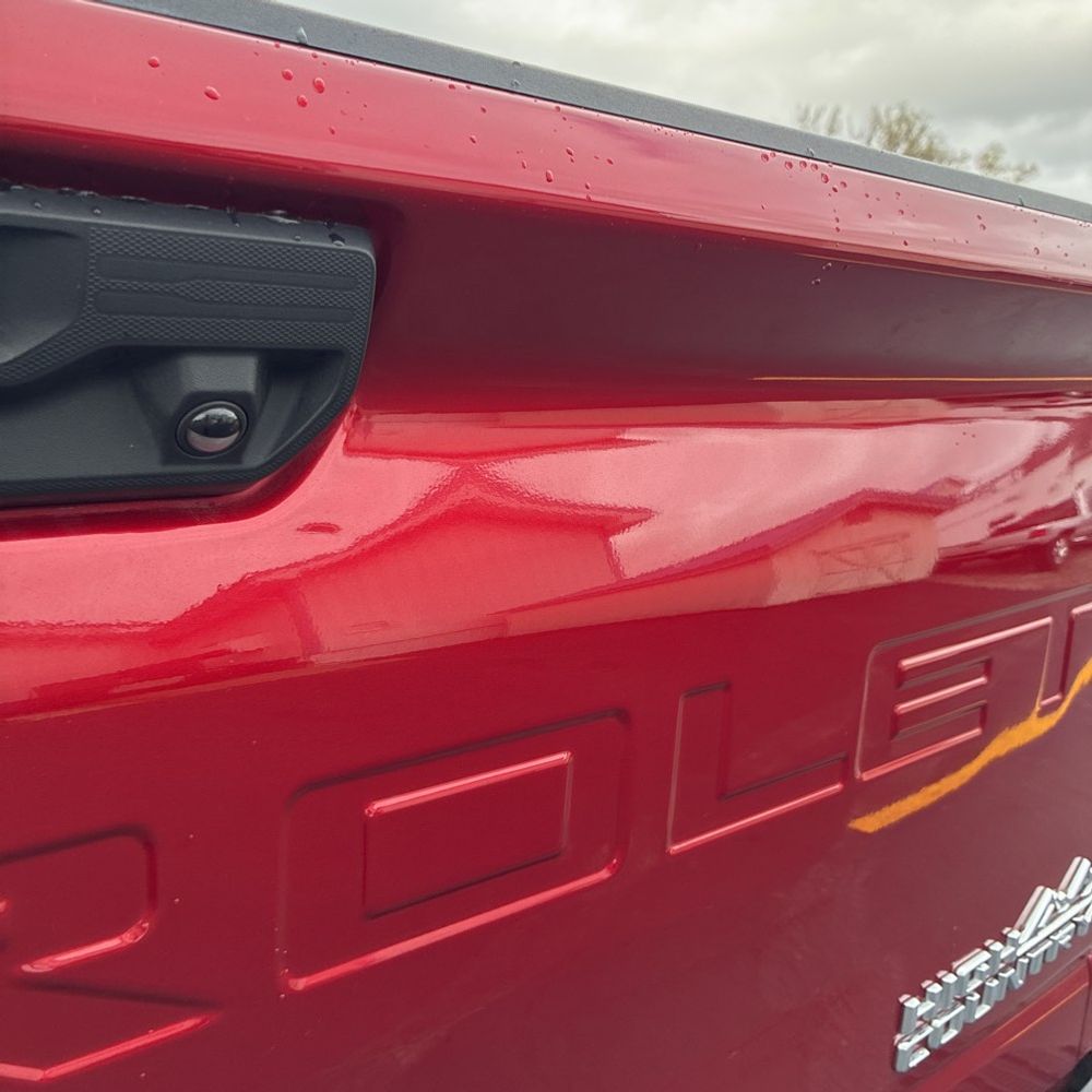 2024 Chevrolet Silverado 3500HD High Country