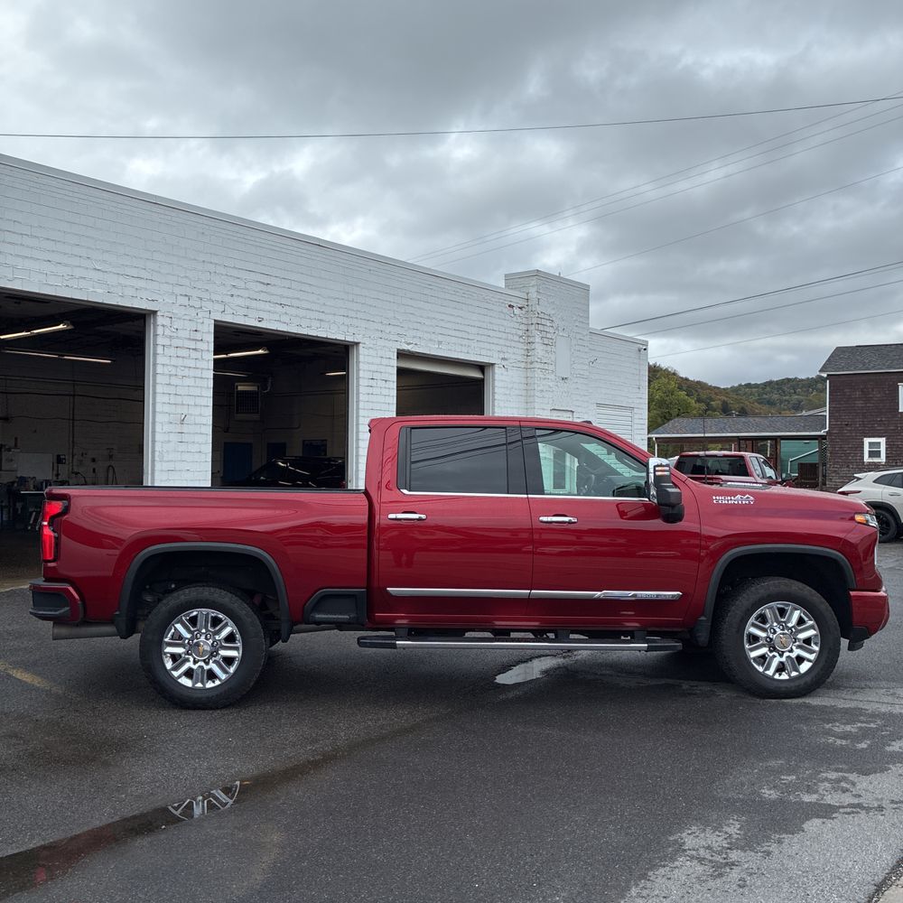 2024 Chevrolet Silverado 3500HD High Country