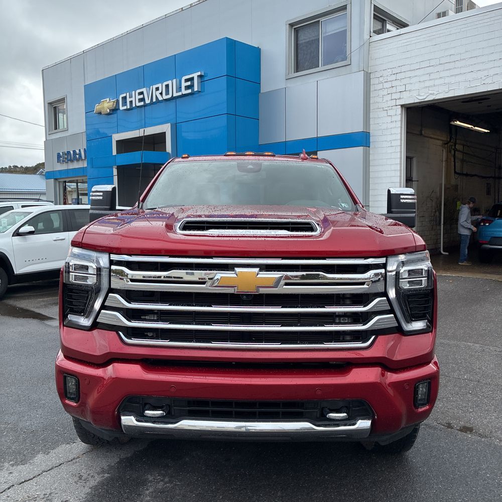 2024 Chevrolet Silverado 3500HD High Country