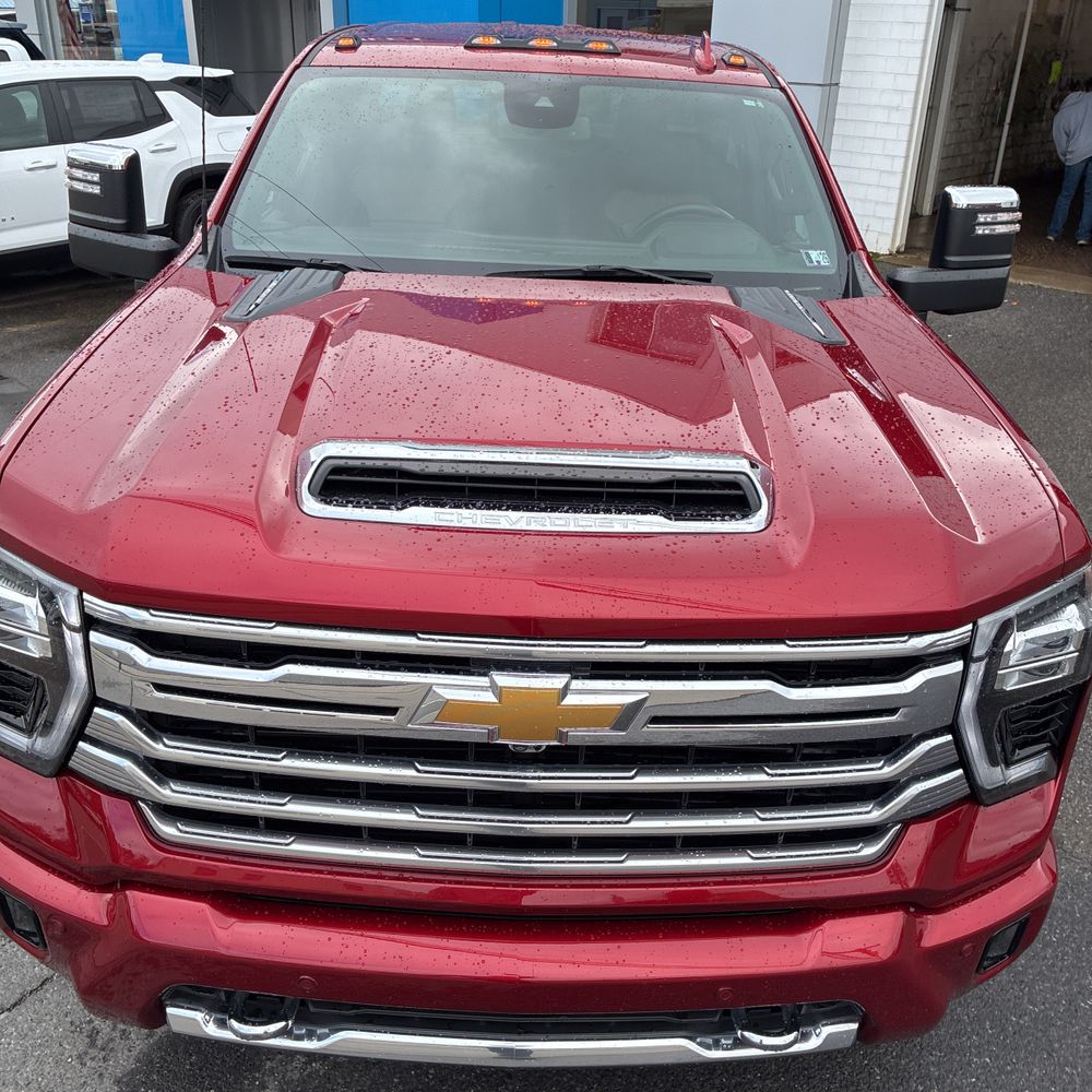 2024 Chevrolet Silverado 3500HD High Country