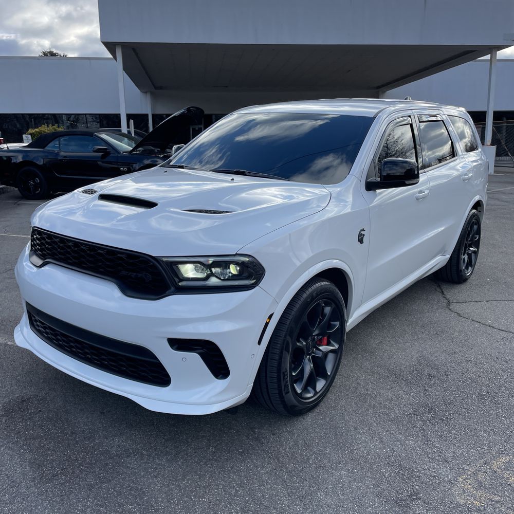 2023 Dodge Durango SRT Hellcat