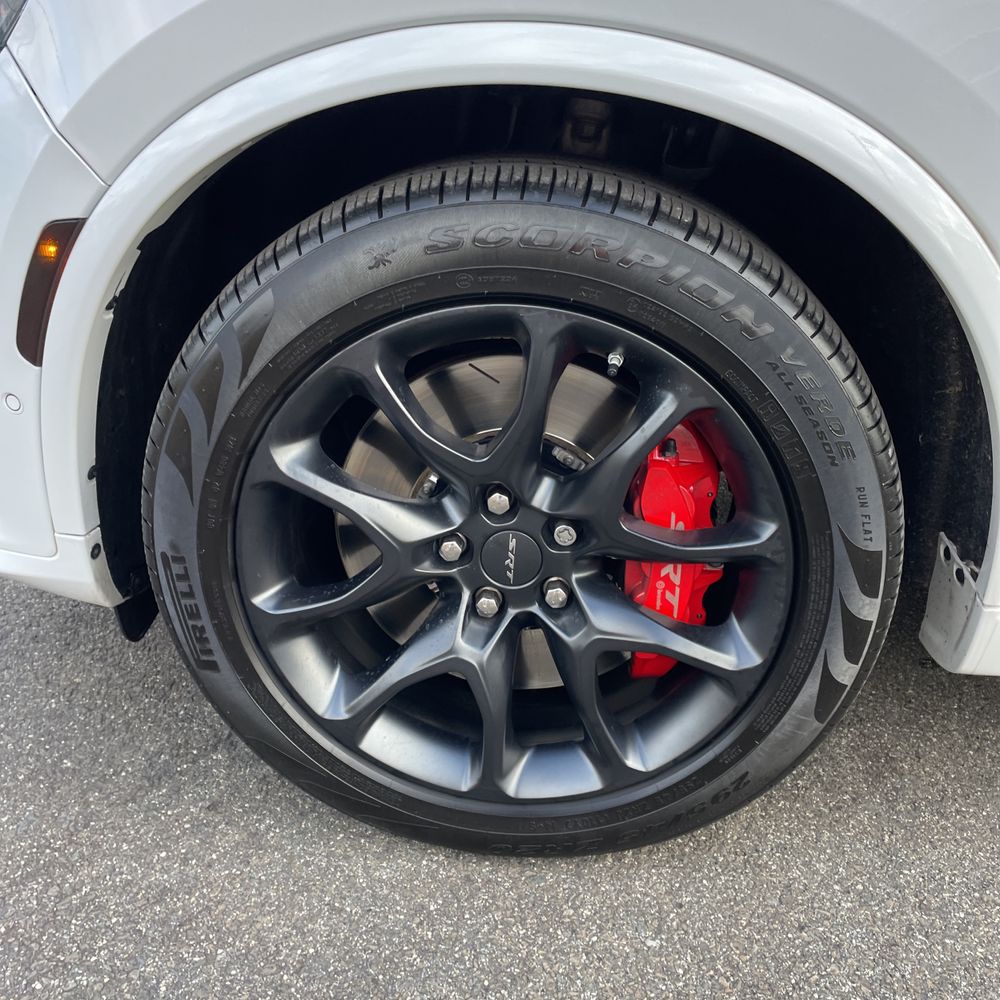 2023 Dodge Durango SRT Hellcat
