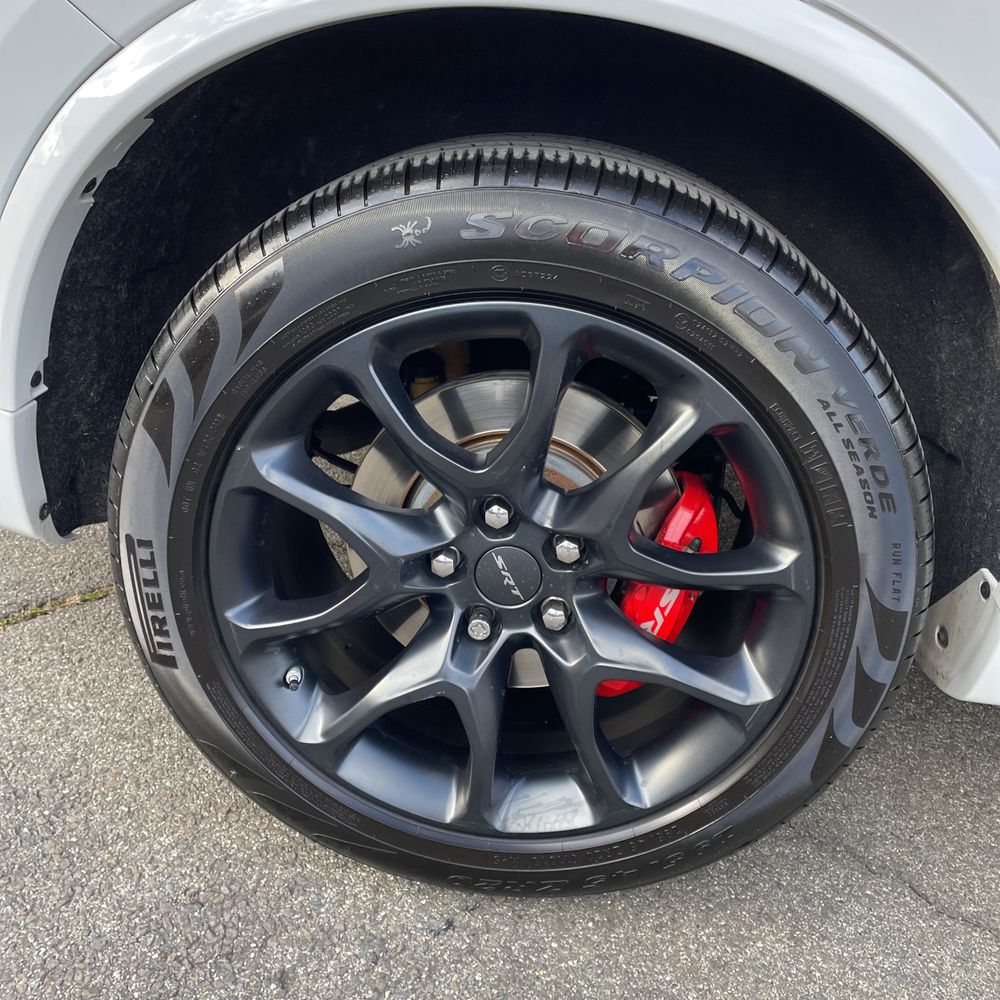 2023 Dodge Durango SRT Hellcat