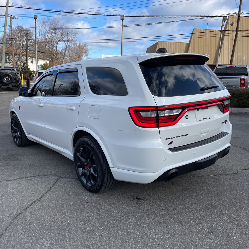 2023 Dodge Durango SRT Hellcat