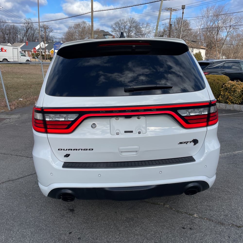 2023 Dodge Durango SRT Hellcat