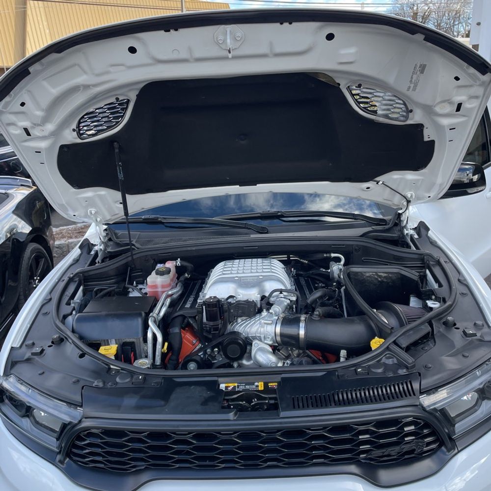 2023 Dodge Durango SRT Hellcat