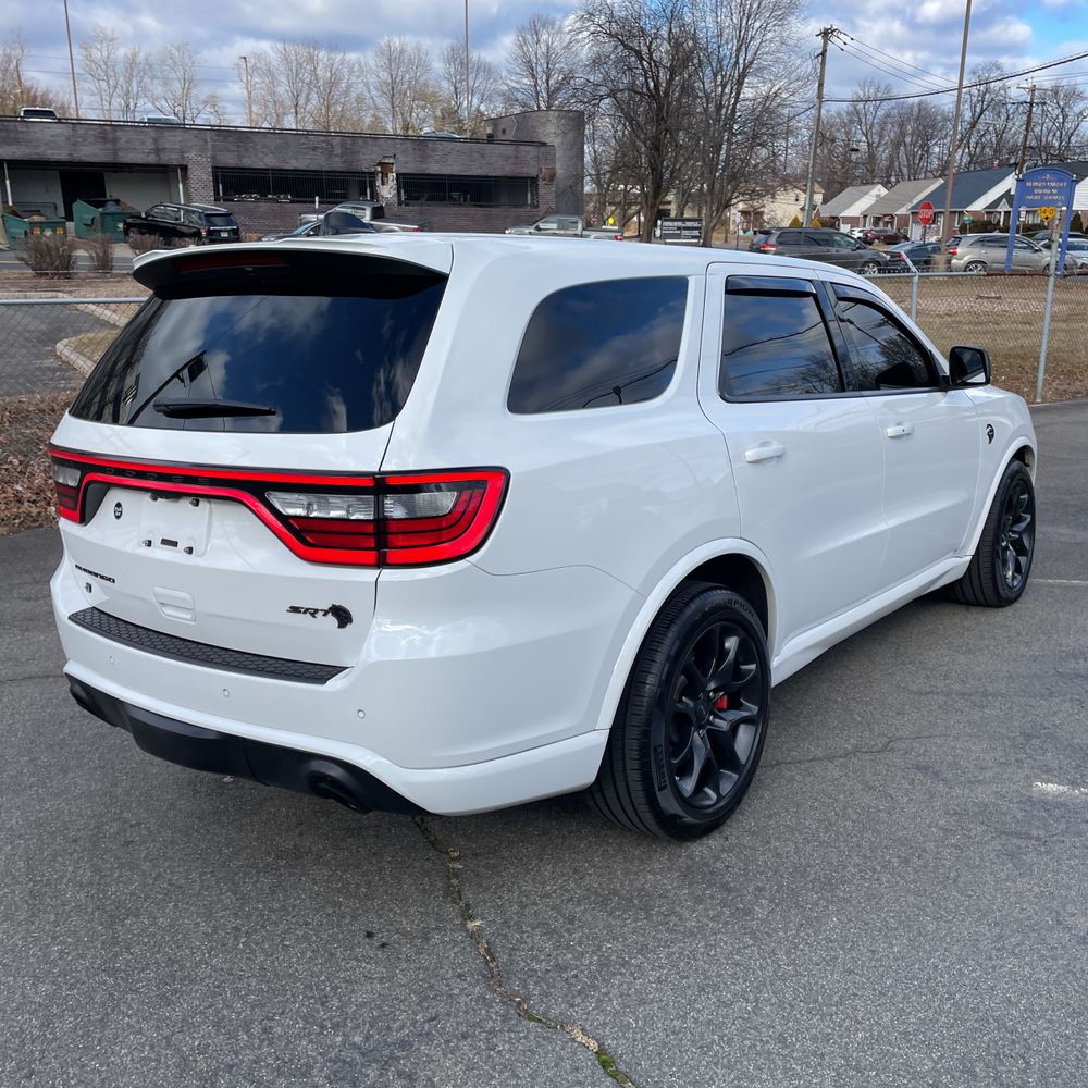 2023 Dodge Durango SRT Hellcat