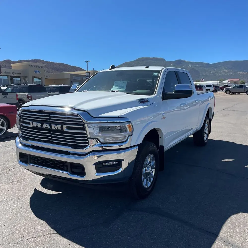 2022 Ram 3500