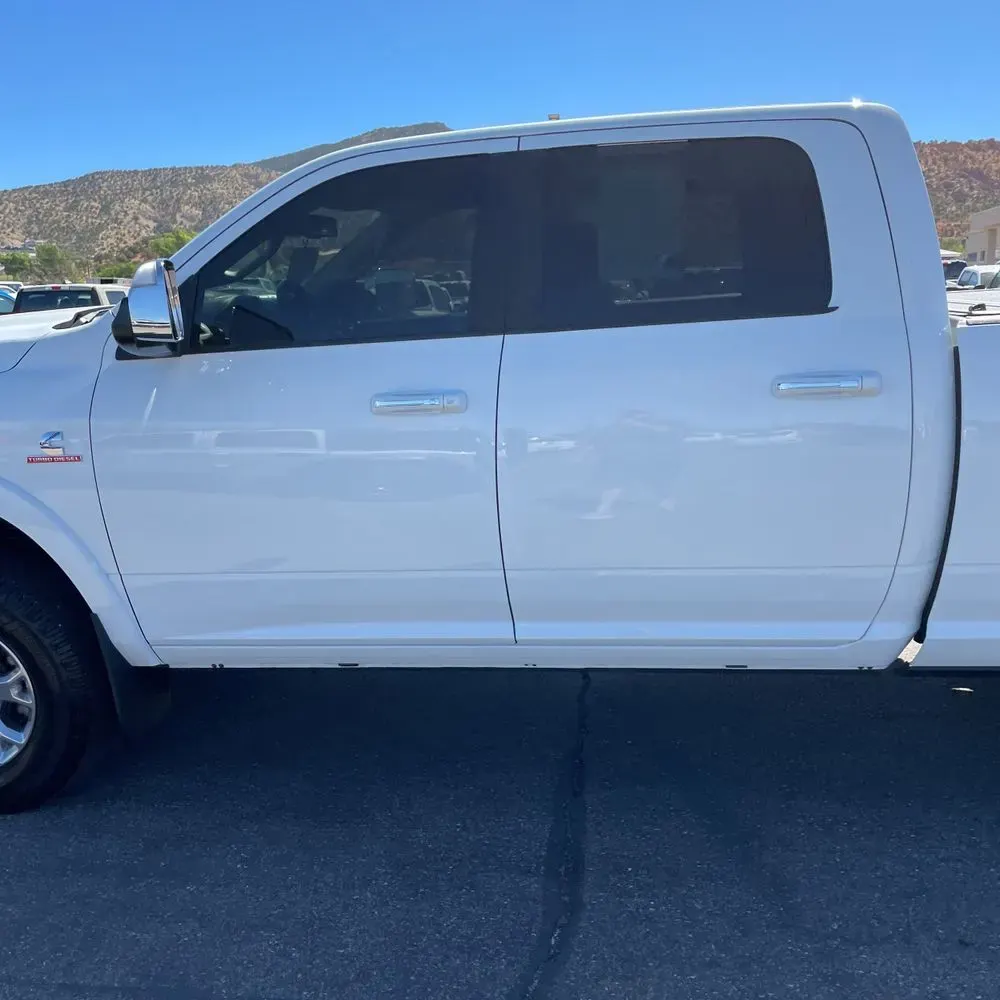 2022 Ram 3500 Laramie