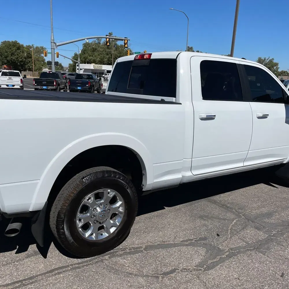 2022 Ram 3500 Laramie