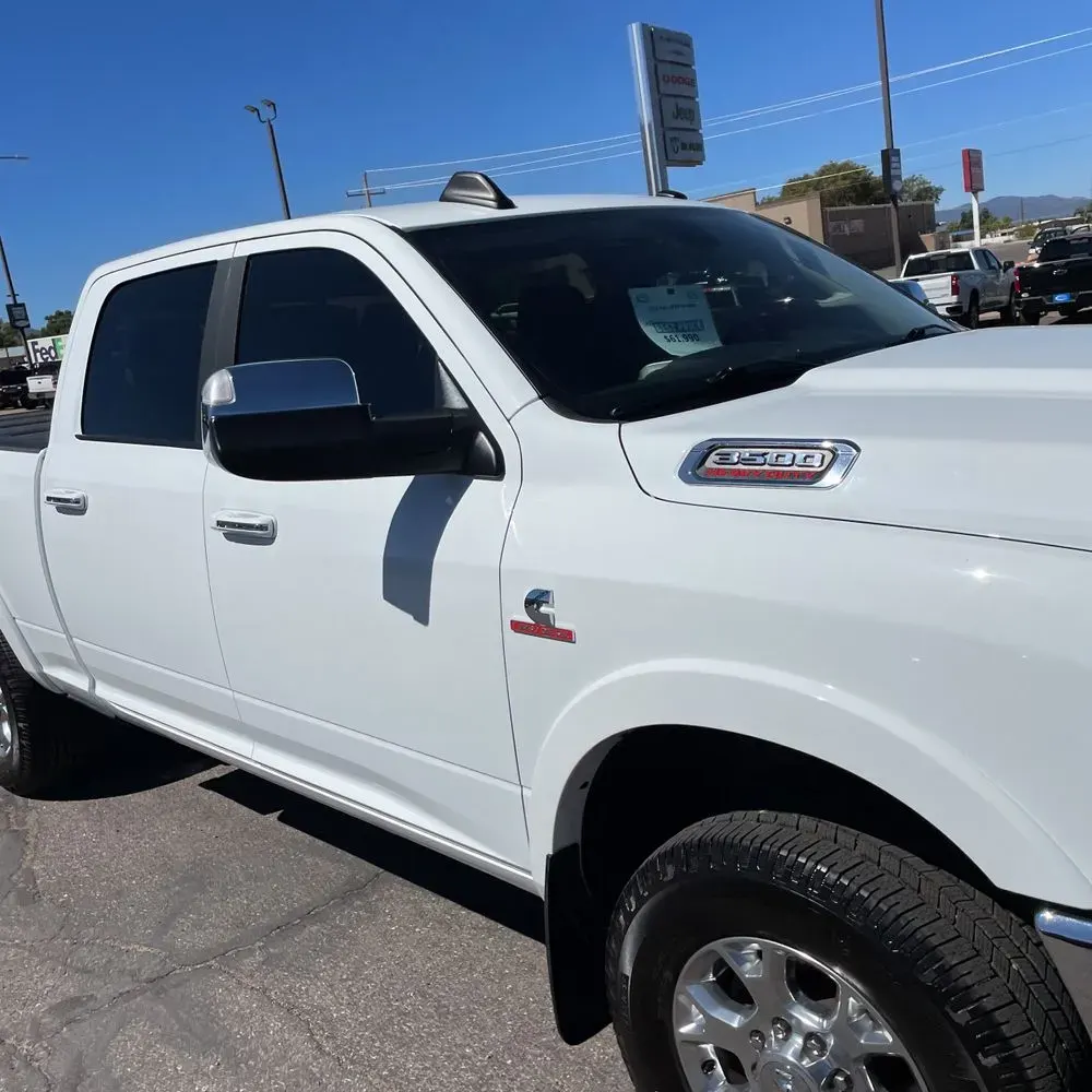 2022 Ram 3500 Laramie